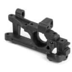 Xray Composite Lower & Upper Bulkhead Front Left For Wire Anti-Roll Bar - Hard XR332022