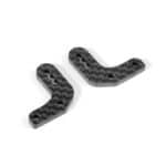 Xray Graphite Extension For Steering Block (2) XR332290