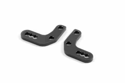 332291_1_piw Xray Alu Extension For Steering Block - Swiss 7075 T6 (2) XR332291 - Image 1