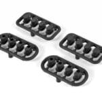 Xray Composite Susp. Eccentric Bushing (2+2)  XR332317