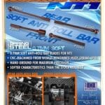 Xray Anti-Roll Bar Front Female 0.7mm - Hudy Spring Steel? XR332441