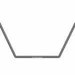 Xray Anti-Roll Bar Front 2.6 mm XR332476