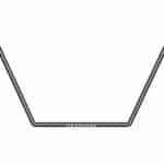 Xray Anti-Roll Bar Front 2.8 mm XR332478