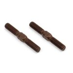 Xray Adj. Turnbuckle L/R 22 mm - Hudy Spring Steel? (2) XR332630