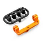 Xray Alu Upper Arm Holder - Swiss 7075 T6 - Set -  Right XR332730