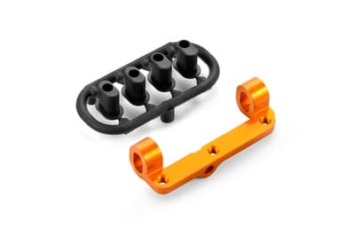 332730_piw Xray Alu Upper Arm Holder - Swiss 7075 T6 - Set - Right XR332730 - Image 1