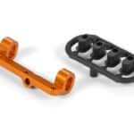 Xray Alu Upper Arm Holder - Swiss 7075 T6 - Set -  Right XR332731