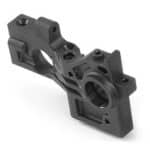 Xray Composite Lower & Upper Bulkhead Rear Right - Extra Roll Center - Hard XR333012