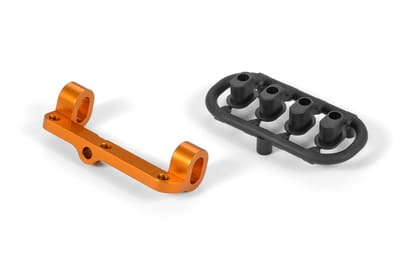 XR332741_01_piw Xray Alu Upper Arm Holder - Swiss 7075 T6 - Set - Left XR332741 - Image 1