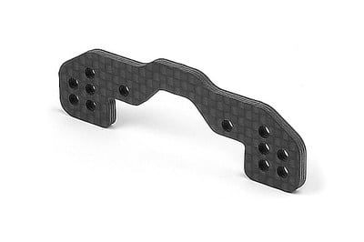 333060_1_piw Xray Graphite Roll-Center Bridge - V2 XR333060 - Image 1