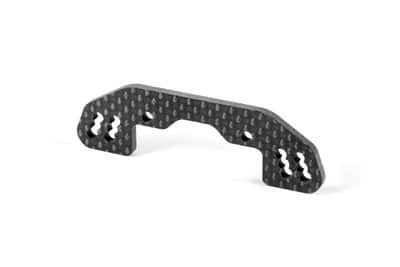 333062_piw Xray Graphite Roll-Center Bridge 2.5mm XR333062 - Image 1