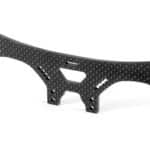 Xray Graphite Shock Tower Rear 3mm XR333082