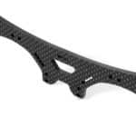 Xray Graphite Shock Tower Rear 3.5mm XR333083