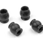 Xray Pivot Ball Universal 5.8 mm With Hex (4)  XR333240