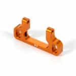 Xray Alu Rear Lower 1-Piece Suspension Holder - Front - Rf XR333711
