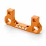 Xray Alu Rear Lower 1-Piece Suspension Holder - Rear - Rr XR333721