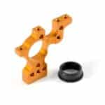 Xray Alu 2-Speed Holder - Multi-Flex - Swiss 7075 T6 - Set XR334021