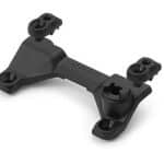 Xray Composite Brake Upper Plate + Composite Clamps XR334050