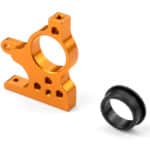 Xray Alu 2-Speed Holder - Multi-Flex - Swiss 7075 T6 - Set XR334023