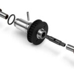 Xray Multi Diff - One-Way - Solid - Set  XR335100