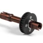 Xray Super-Light Solid Axle Set - Hudy Spring Steel? XR335180