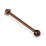 Xray Cvd Drive Shaft - Front - Hudy Spring Steel? XR335225