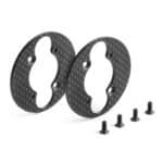 Xray Graphite Front Aerodynamic Disc 1.6mm - Left+Right - Set XR335270
