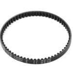 Xray Pur? Reinforced Drive Belt Front 5.0 X 186 mm - V2 XR335430