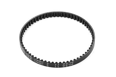 335430_1_piw Xray Pur? Reinforced Drive Belt Front 5.0 X 186 mm - V2 XR335430 - Image 1