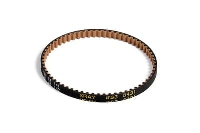 335431_1_piw Xray High-Performance Drive Belt Front 5.0 X 186 mm - V2 --- Replaced With #335432 XR335431 - Image 1