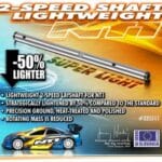 Xray 2-Speed Shaft - Lightweight XR335511