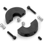 Xray Composite 2-Speed Gear Box Shoe - Set XR335540