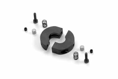 335541_1_piw Xray Composite Small 2-Speed Gear Box Shoe - Set XR335541 - Image 1