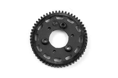 335554_1_piw Xray Composite 2-Speed Gear 54T (2Nd) - V3 XR335554 - Image 1