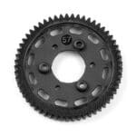 Xray Composite 2-Speed Gear 57T (1St) XR335557