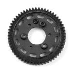 Xray Graphite 2-Speed Gear 57T (1St) XR335657