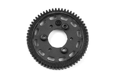 335660_1_piw Xray Graphite 2-Speed Gear 60T (1St) XR335660 - Image 1