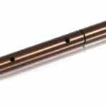 Xray Front Middle Shaft - Hudy Spring Steel? - Lightweight XR335711