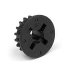 Xray Composite Belt Pulley 18T - 2-Speed-Side XR335828