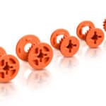 Xray Low Friction Composite Belt Pulley Set - Graphite XR335801-O