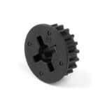 Xray Composite Belt Pulley 19T - Mid-Center XR335859