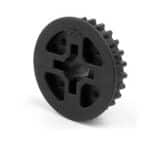 Xray Composite Belt Pulley 25T - Mid-Side XR335885