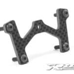 Xray Graphite Brace For Flex Radio Plate 2.5mm XR336090