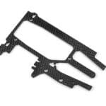 Xray Graphite Radio Plate - Multi-Flex - V7 XR336112