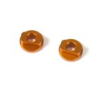Xray Alu Radio Plate Multi-Flex? Bushing - Fixed (2) XR336182