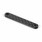 Xray Graphite Rear Stiffener 2.0mm XR336185