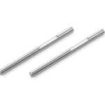 Xray Front Upper Pivot Pin With Flat Spot (2) XR337221