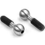 Xray Steel Pivot Ball 8.4 mm (2) XR337250