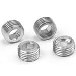 Xray Alu Adjusting Nut M10X1 (4) XR337252