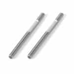 Xray Front Upper Pivot Pin With Flat Spot (2) XR337222
